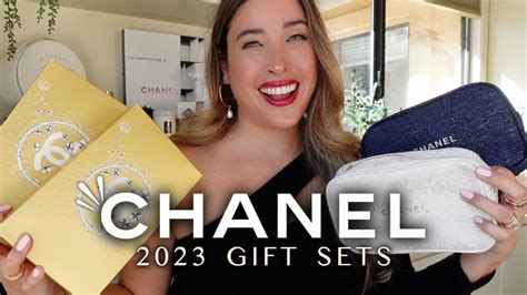 chanel kadogift|Chanel holiday gifts.